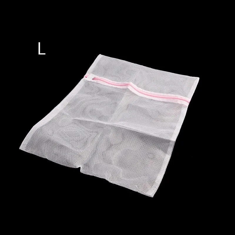 3 размера на молнии сетчатые мешки для стирки белья складной деликатесы белье бюстгальтер, носки, нижнее белье сетка для стирки одежды защитная сетка