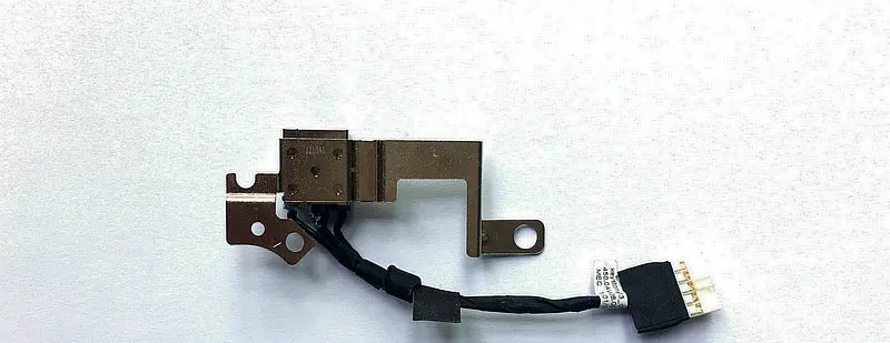 original for dell Latitude 3380 chromebook power cable dc jack connector 450.0AW08.0001 450.0AW08.0011 original for dell Latitude 3380 chromebook power cable dc jack connector 450.0AW08.0001 450.0AW08.0011
