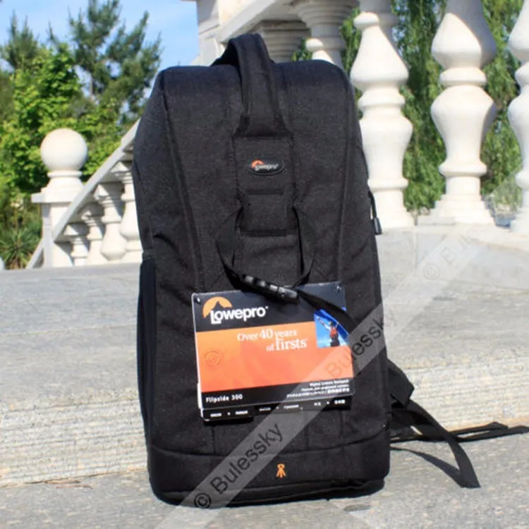 

Lowepro Flipside 300 AW DSLR Camera Photo Bag Backpack Rucksack for Canon Nikon Waterproof with All Weat