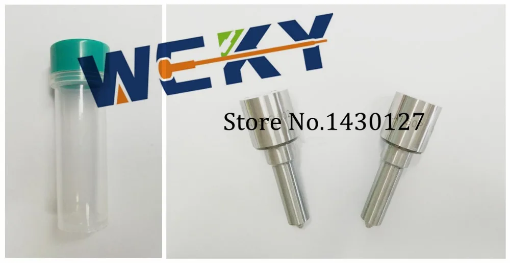

0.24 mm With Coating Needle High Performance Nozzle DSLA150P502 Racing Nozzle Injector Nozzle 0433175087/0 433 175 087