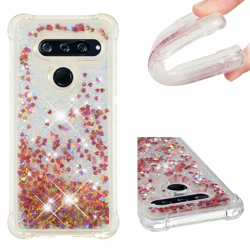 1339403281  A7 J6P J4P 2018 LG V40 K8 2018  Mate 20 Lite Pro TPU 8   (7)