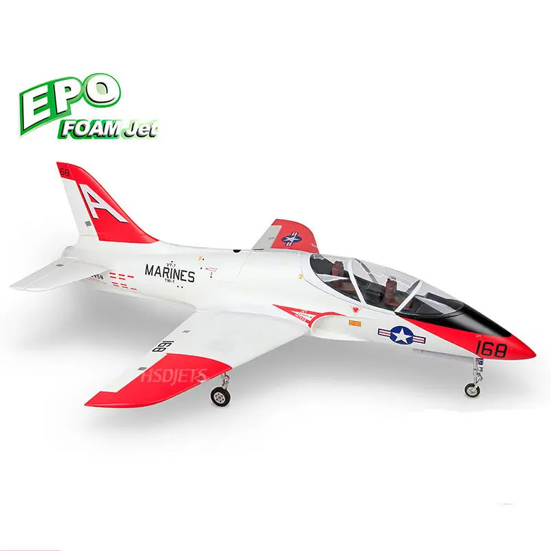 

HSD Navy Scheme Turbine RC Plane KIT Only W/O Hydrualic Gears Contact for More