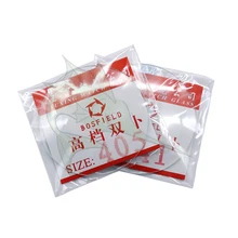 2 шт./lot30mm~ 45 мм минеральное двойное демонстрационное стекло для часов Daul боковые изогнутые часы запчасти из стекла для часовщика