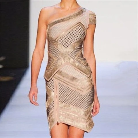 tight dress thick
