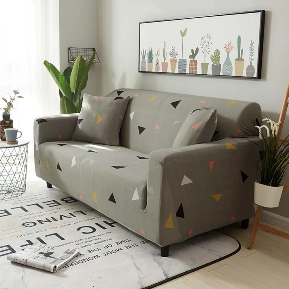 

Meijuner Sofa Cover European style Elastic Universal Slipcover All-inclusive Non-slip Full Cover Sofa Sets For Home Hotel Coffee