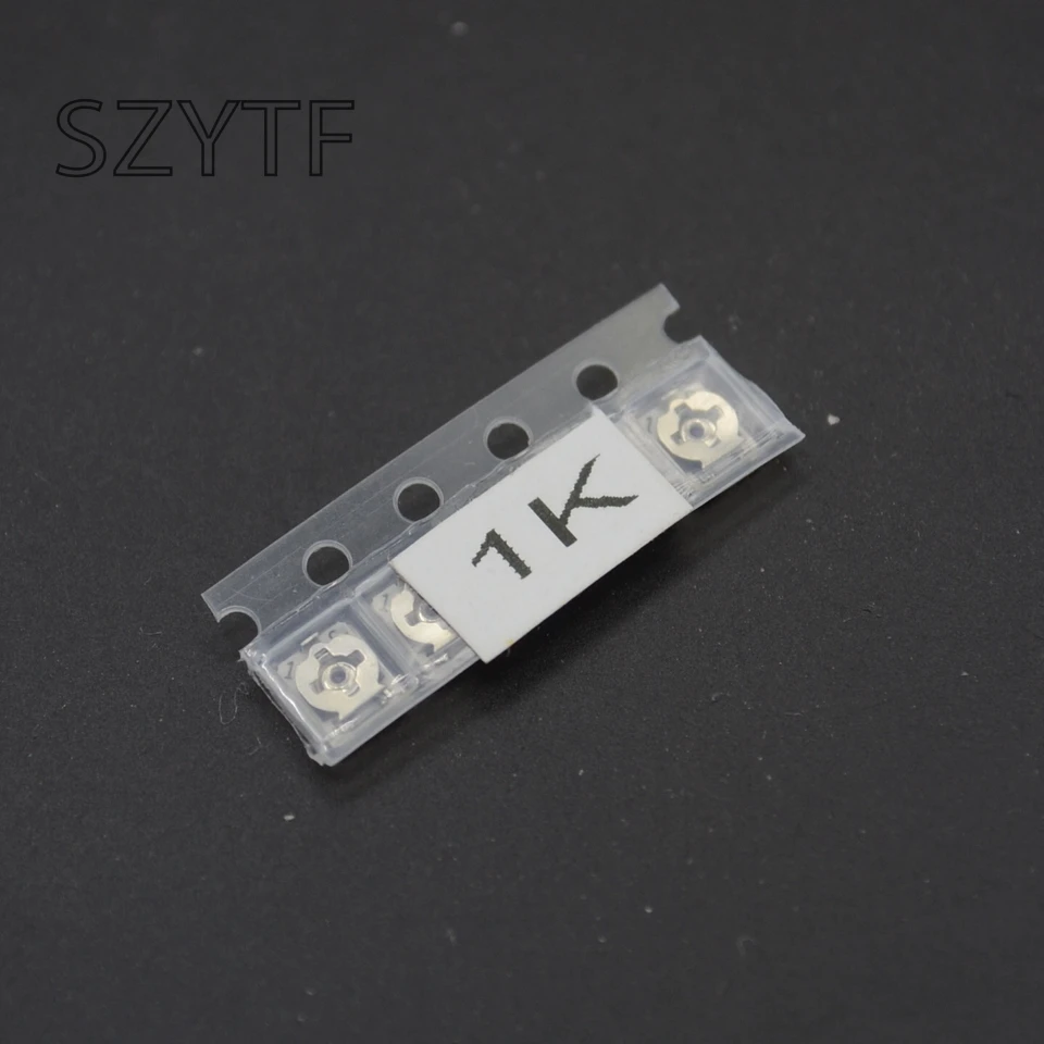 3x3 SMD потенциометр/Регулируемое сопротивление Ассорти Комплект