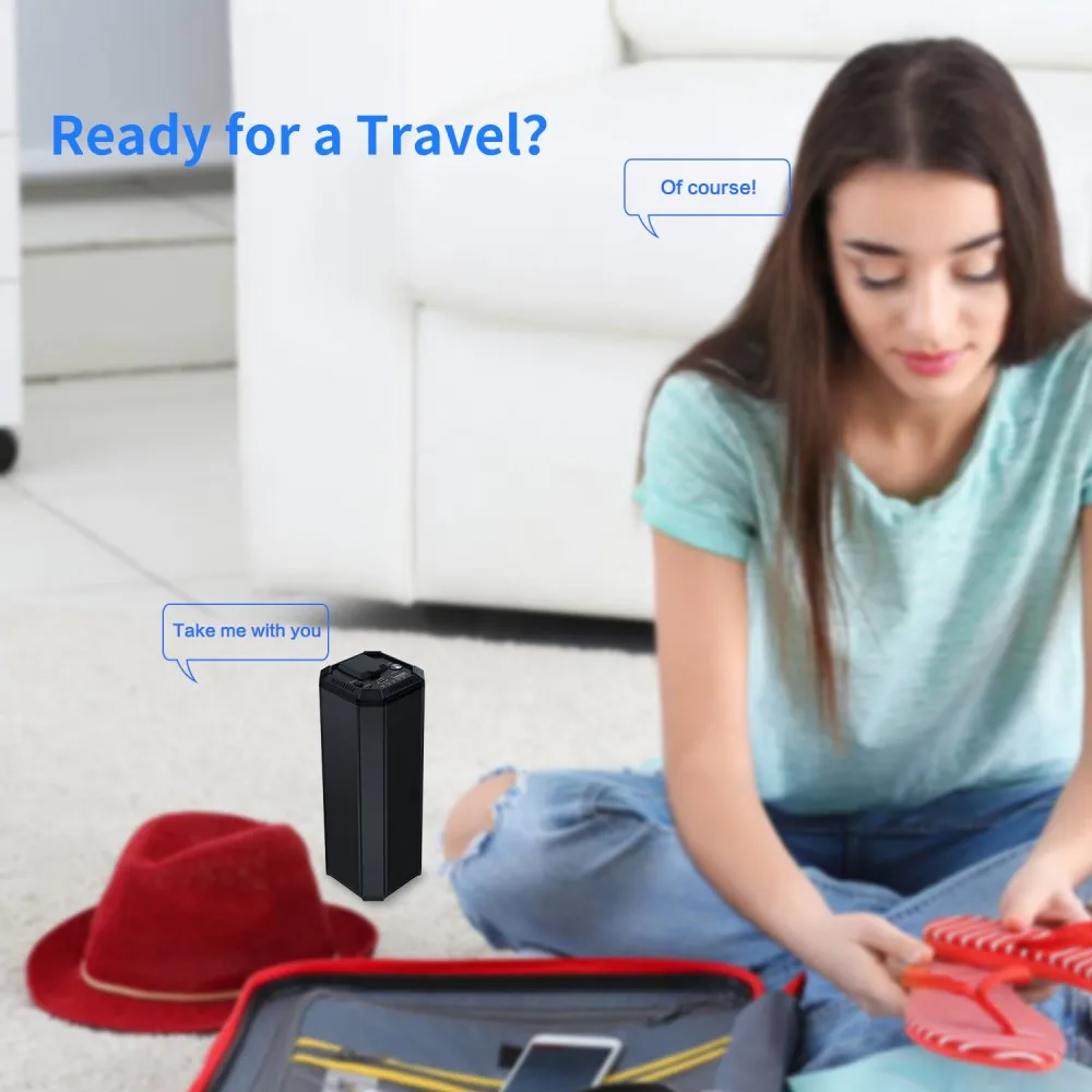 IP69 Inverter AC Power Bank with AC 100W Sine Wave & 17W USB & 18W Type-C Output 31200mAh Battery Built for 3-100W Appliance Use_apply3