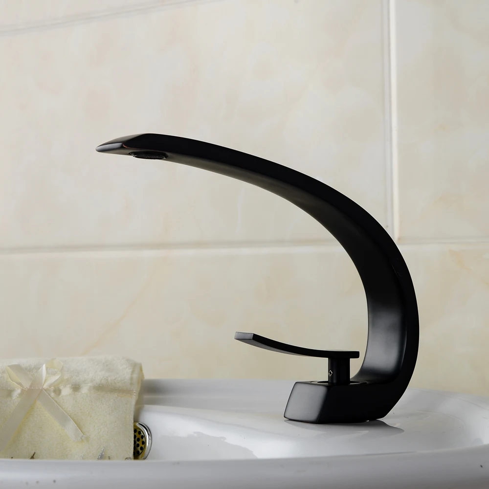 Online kaufen groÃhandel wasserfall wasserhahn bronze aus china ...