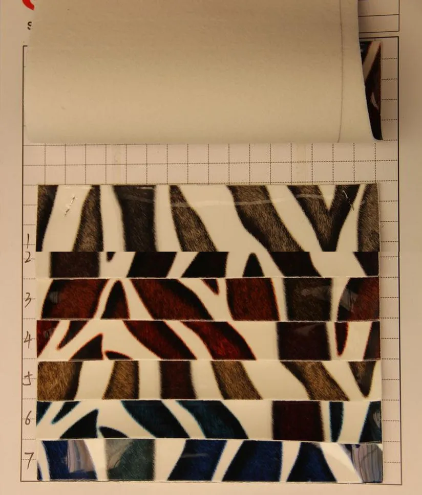Online Kaufen Grohandel Leather Zebra Fabric Aus China Leather