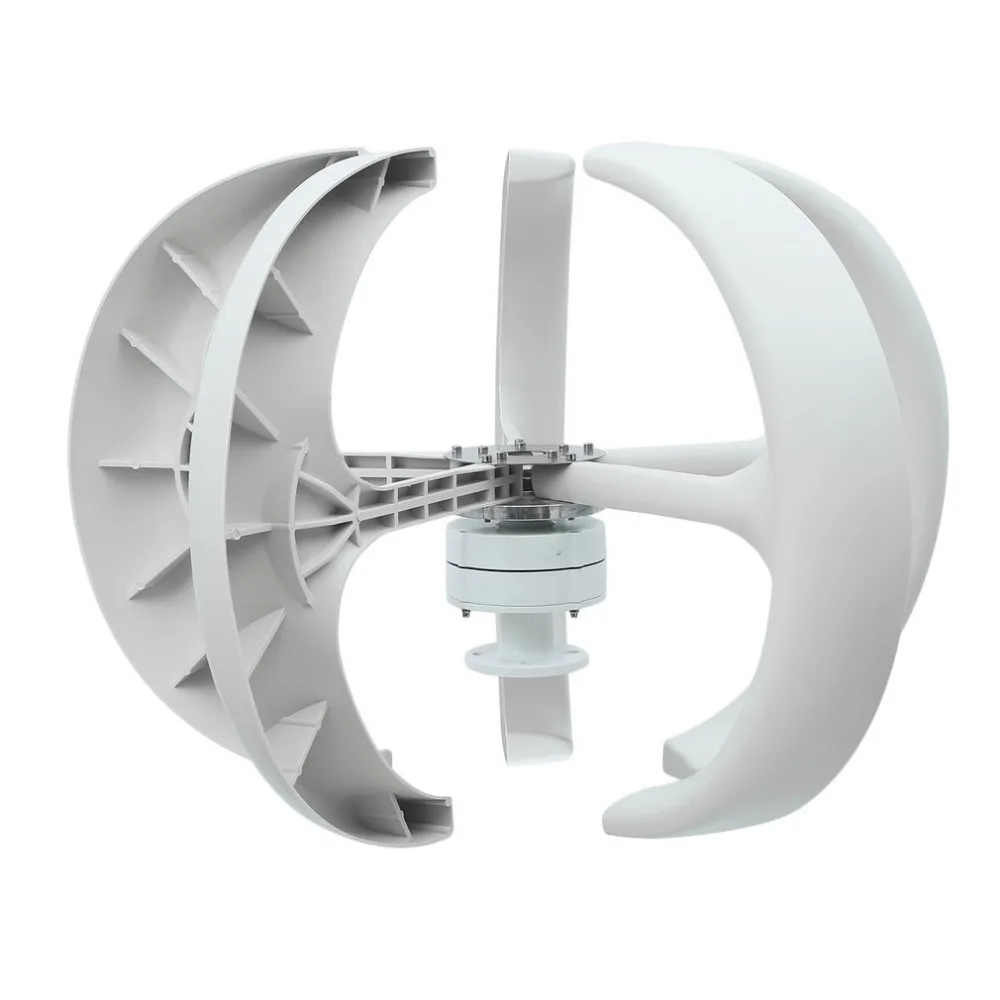 Skup Typu latarnia 5 pionowe tylne mosty 300W 12V generator prądu wiatr generator z turbiną trwałe W domu poprawy części