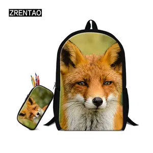 animal rucksack for school