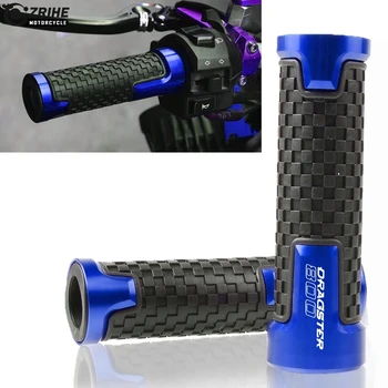 

For MV Agusta Dragster 800/RR 2014 2015 2016 2017 Handlebar Grip Handle Bar Motorbike Hand Grip CNC Aluminium Racing Motorcycle