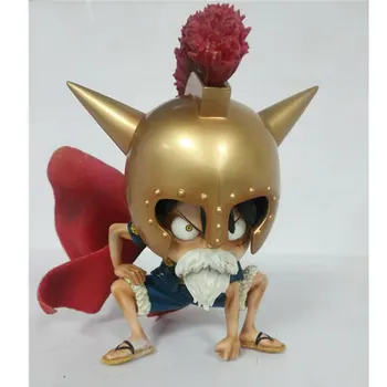 

Hot Sell One Piece 13cm Anime Figures Monkey D Luffy PVC Action Figure Lucy Ver. Collection Model Toys Christmas Gift