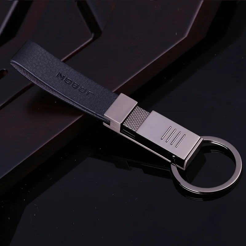 high-quality-hanging-keychain-key-ring-clip-on-belt-genuine-leather-car-key-chain-key-holder (3)