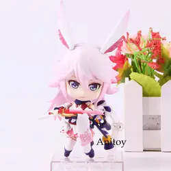 Nendoroid 908 фигурка Houkai 3rd Sakura Yae Heretic Miko Ver. ПВХ Коллекционная модель игрушки 13 см