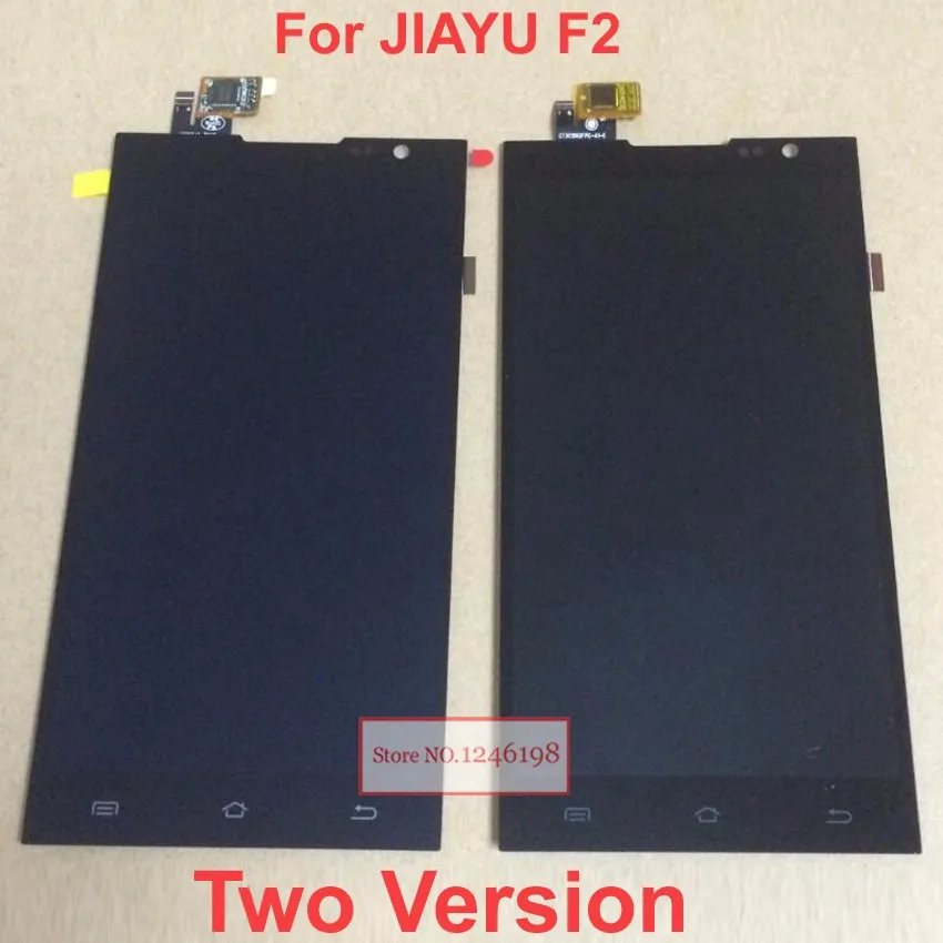 Prix pour Nouveau JY-F2 LCD Display + Écran Tactile Panneau de Verre Digitizer Assemblée Pour JIAYU F2 Téléphone Remplacement Réparation Livraison gratuite Prix pour Nouveau JY-F2 LCD Display + Écran Tactile Panneau de Verre Digitizer Assemblée Pour JIAYU F2 Téléphone Remplacement Réparation Livraison gratuite