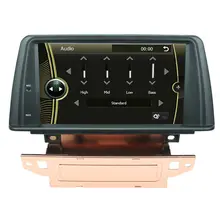 For 3 series F30 F32 2012-Car radio gps with MP5/SD/USB/iPod/Bluetooth/RDS/FM/Two way AUX/Optional TV/Auto reversing view/Canbus