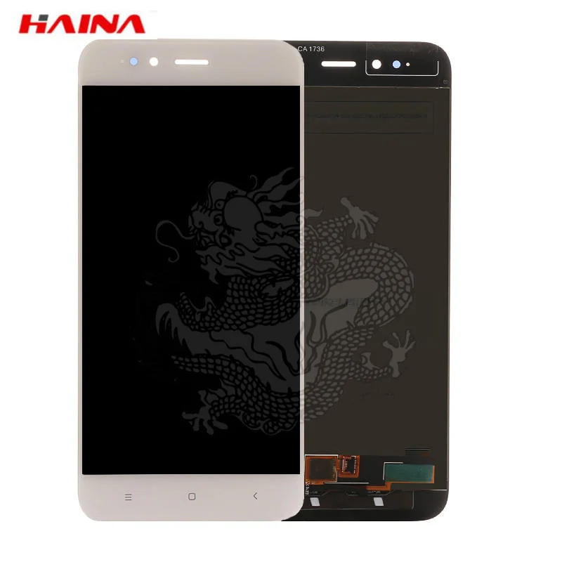 

LCD Display For Xiaomi Mi 5X/ Mi A1 Touch Screen Digitizer Screen Replacement With Tools Black Touch Lcd Panel