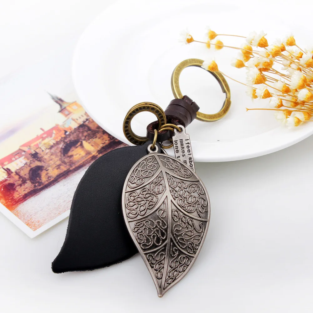 designer key chain pouch