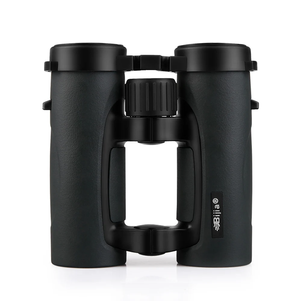 BIJIA 10X32 Military Standard High-powered Resistant waterproof Binoculars Folding Telescope Wide Angle Vision Hunting recommend folding binoculars 10x magnifications binoculars telescope non infrared night vision telescope macrobinocular 10x32