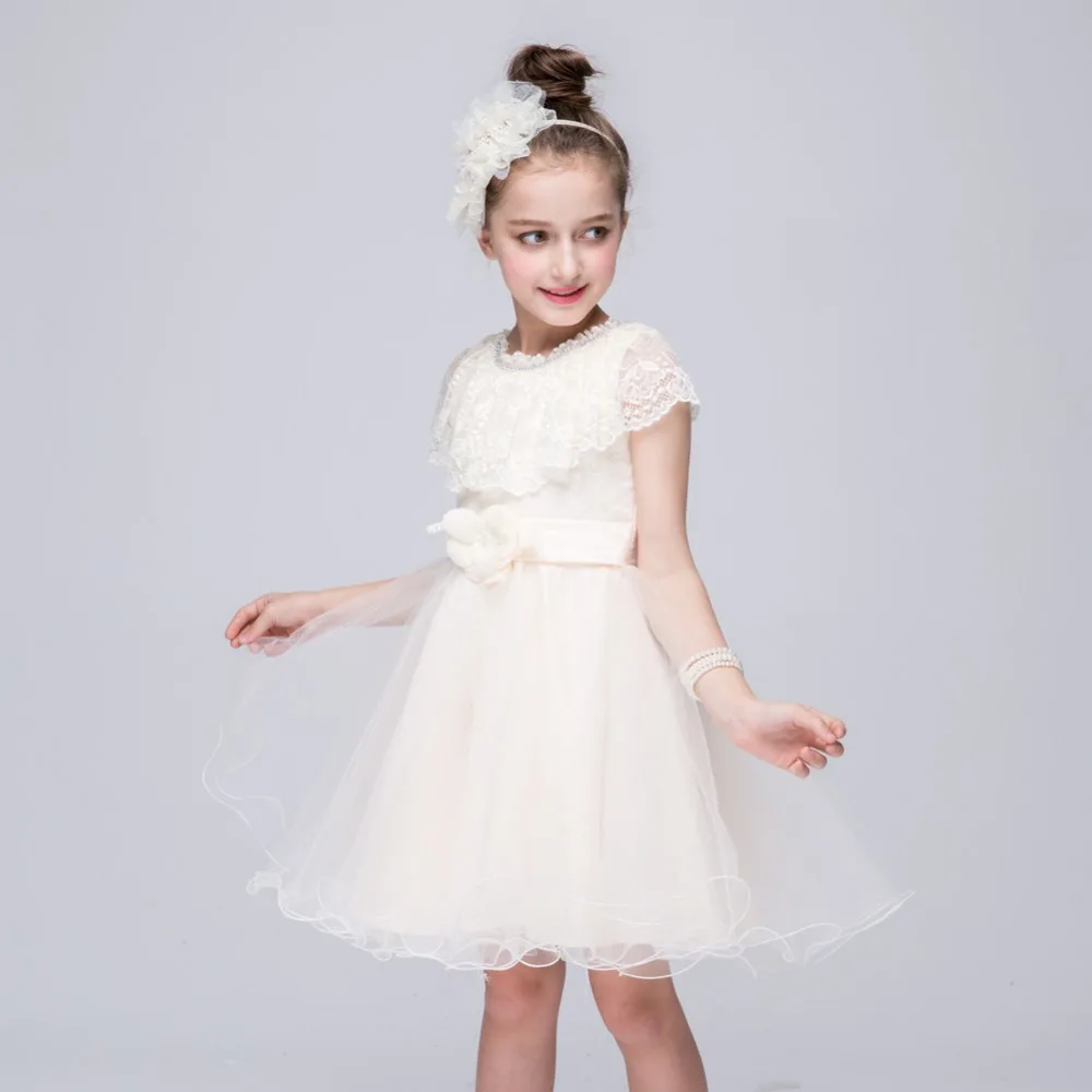 2016 Baby Girl Pageant Wedding Dresses Infant Princess Little Girls 2016 Baby Girl Pageant Wedding Dresses Infant Princess Little Girls