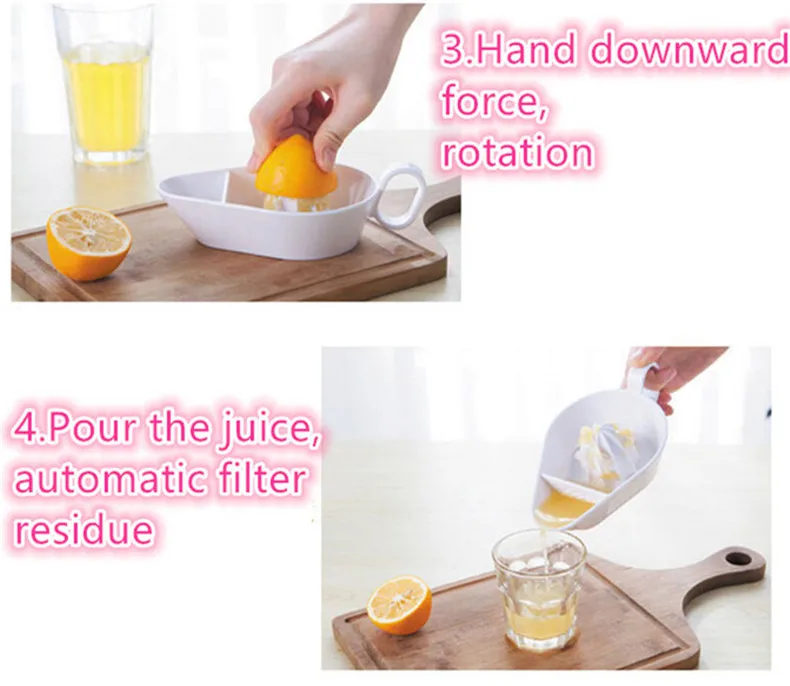 Y108 ручная соковыжималка апельсиновый Лимон соковыжималки фруктовый инструмент цитрусовый Лайм апельсиновый сок производитель кухонные аксессуары инструменты для приготовления пищи