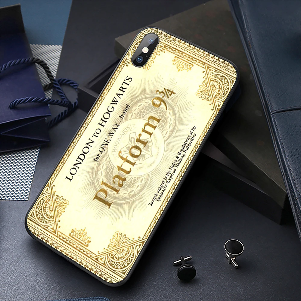 Soft Silicone TPU Phone Case for iPhone 7 case 5s 6s 8 Plus Luxury Black Cover |