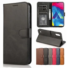 Cover Case For Samsung Galaxy A10 A 10 Luxury High Quality Wallet Leather Phone Cases For Samsung A 10 Coque Flip Wallet Cover