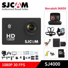 Original SJCAM SJ4000 Basic mini Action Camera Waterproof pro 1080P Full HD helmet cam Novatek 96650 mini Camcorder SJ 4000 Cam