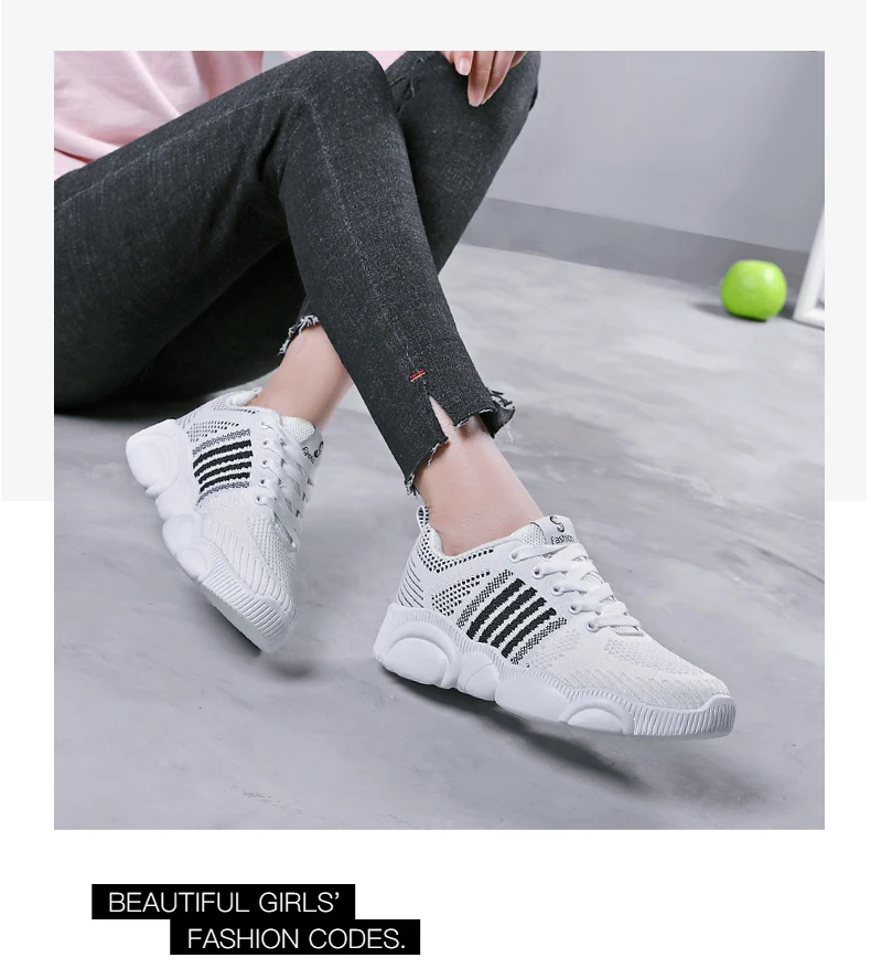 Tenis feminino 2019 для женщин теннисные туфли Комфорт тренажерный зал спортивная обувь женская стабильность спортивные кроссовки для фитнеса