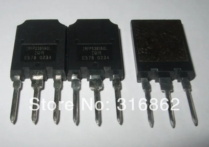 Комплект оригинальных электронных компонентов IRFP4568PBF IRFP4568 FP4568 P4568 IR 171A 150 в шт./лот