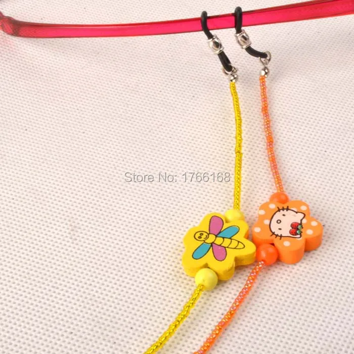 Kids Eyeglasses Strap 57cm, Children Glasses Cord Baby Frame Retainer