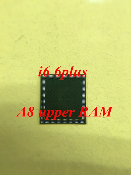 

2PCS/LOT Brand new For iPhone 6 6Plus A8 upper ic chip RAM