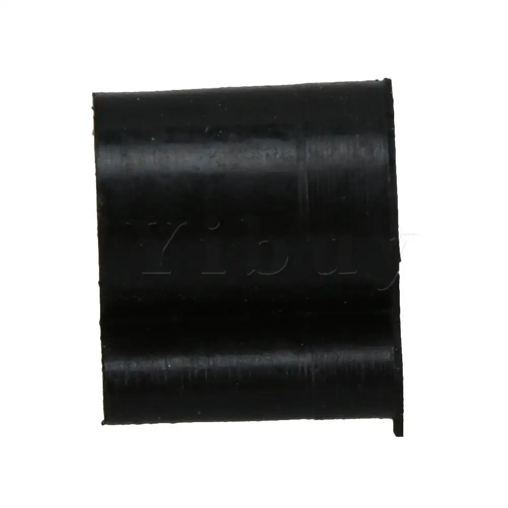 Yibuy маленький плоский ключ Euphonium/туба/рожка поршневая резиновая прокладка