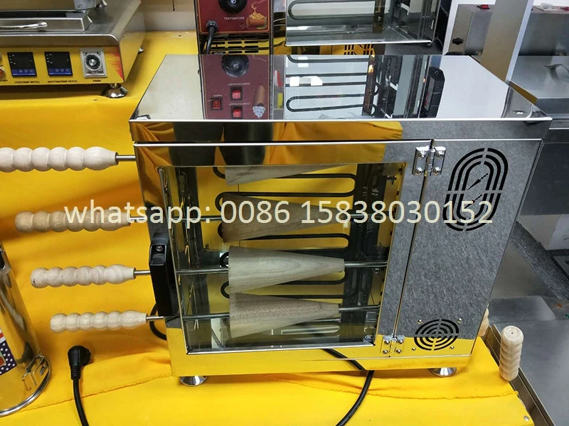chimney cake maker 101