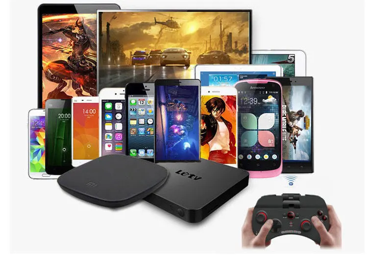 Ipega 9025 мобильный контроллер Bluetooth беспроводной геймпад поддержка Android/iOS и т. Д. Системный джойстик
