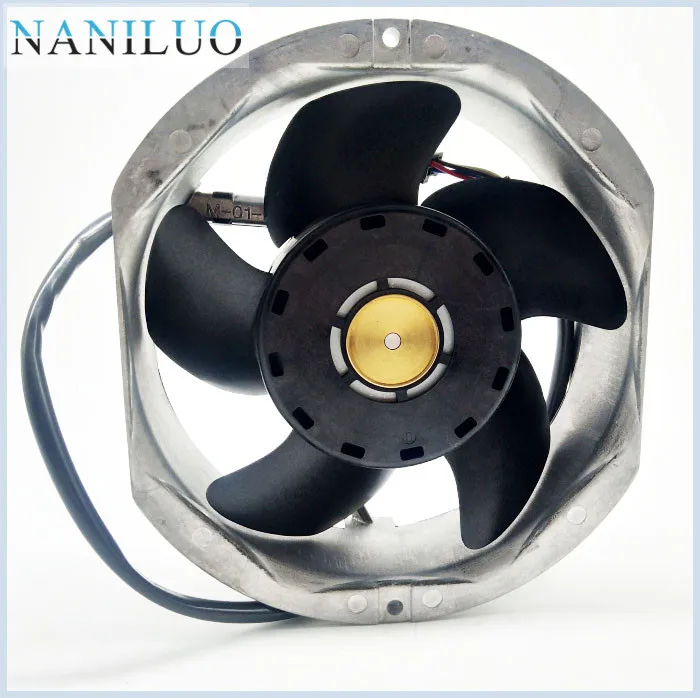 

Original 17cm 12V2.3A 172*150*51mm 109E5712PB5Y04 PN:22R5053 5 wire server fan