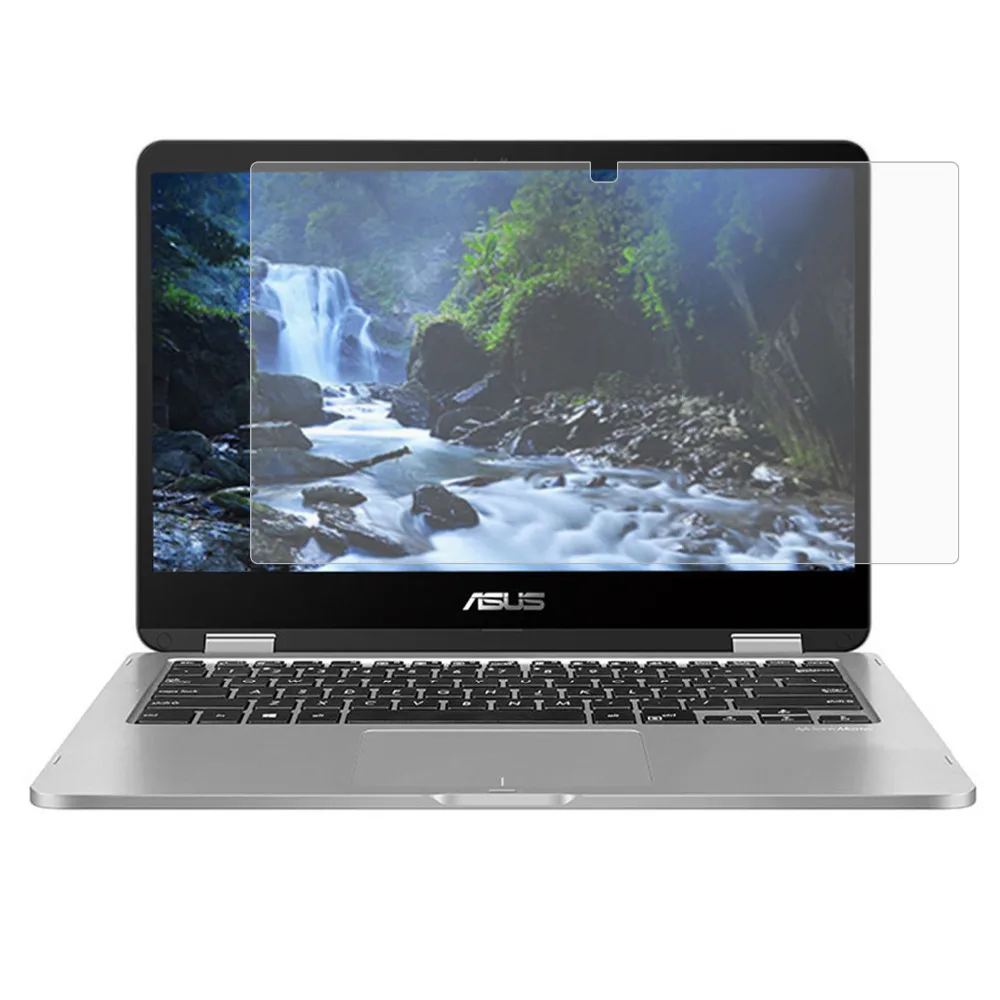 Anti Glare Laptop Screen Protector, Matte LCD Screen Guard Film for ASUS VivoBook Flip 14 TP401C TP401N 14\
