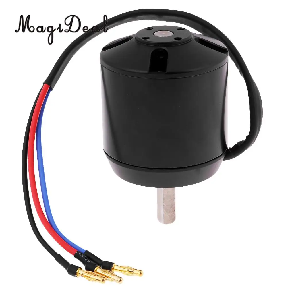 High Efficiency C6374 Brushless Motor 170KV for Electric Skateboard Longboard