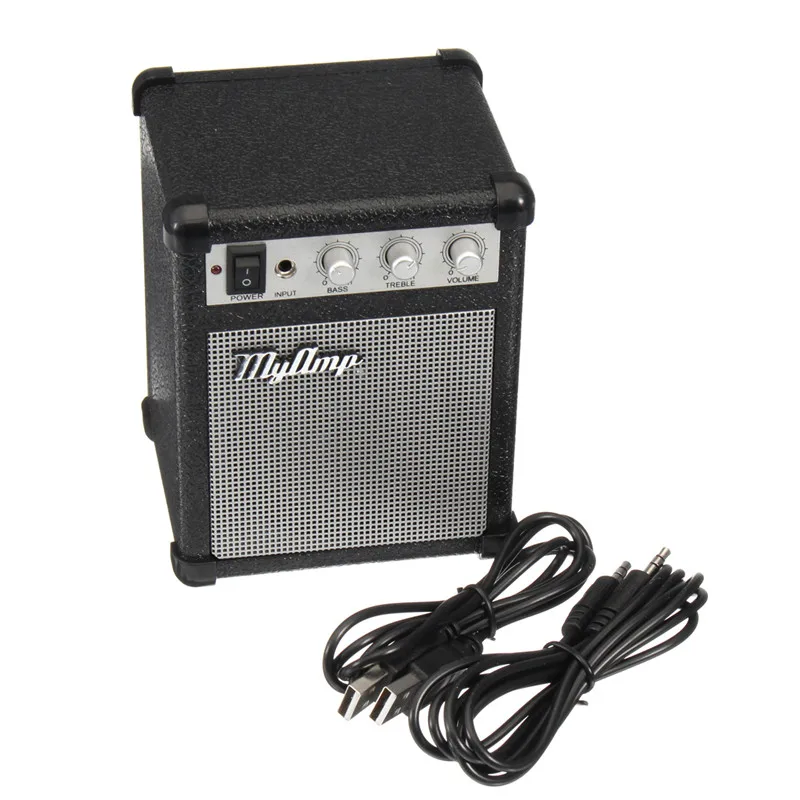 SENRHY Mini / Micro Battery Powered Portable Guitar Amp