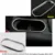 Para Subaru Forester 2013 2014 2015 2016 2017 cubierta del coche detector Consola Central interior molduras interiores de ABS cromado Taza marco de caja de cambios