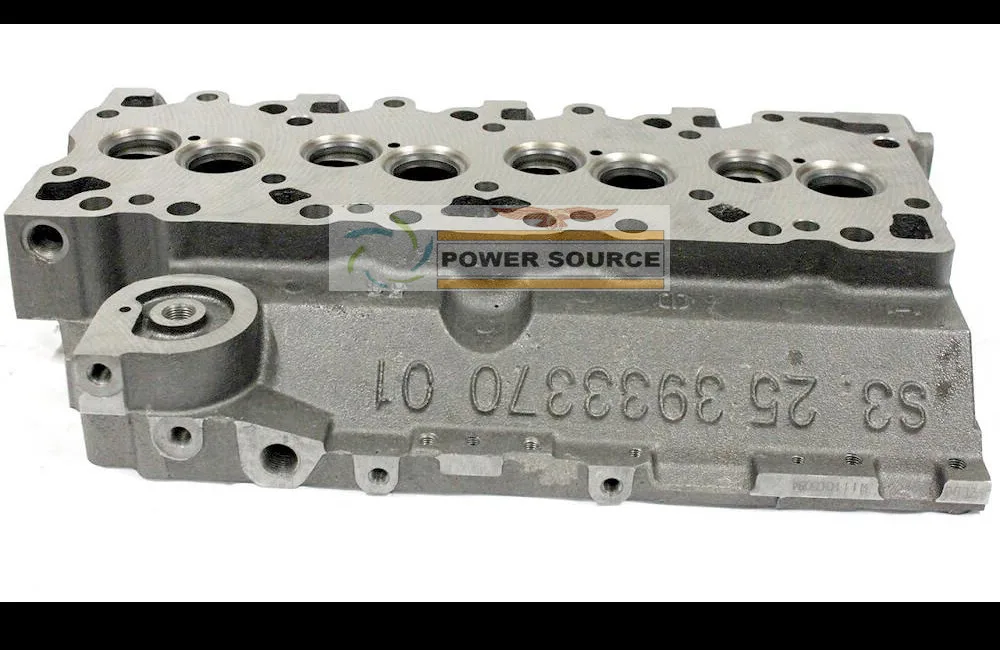 4BT Engine Cylinder Head For Cummins Series B 3.9D 8v 3900CC 3.9 D L4 8V 3962005 3966448 3932011 3304570 3903920 3902521  (4)