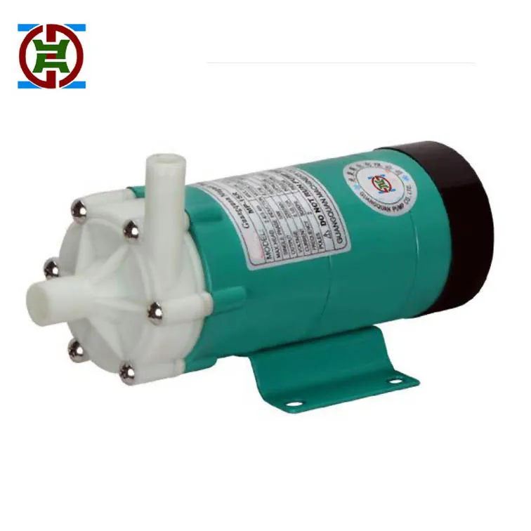 

HomeBrew Pump MP-15 Food Grade Brewing Home brew 220V Magnetic Water Pump Temperature 140C 1/2" BSP/NPT