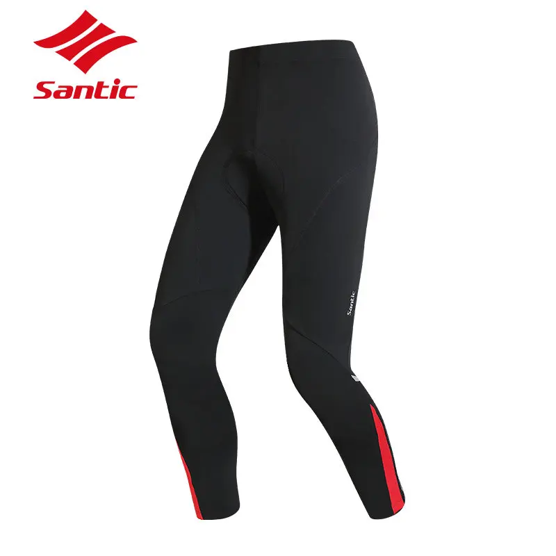 

Santic Men Winter Cycling Pants MTB Warm Trouser M6C04077H