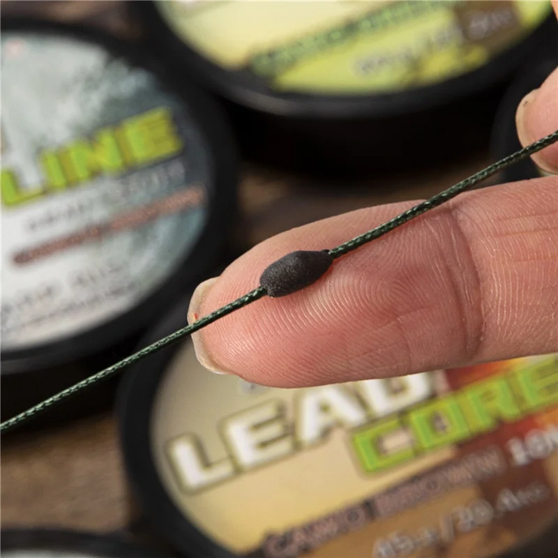 

New Carp Fishing Accessories 15g Tungsten Mud Lead Weights Terminal for sinker Fishing Tool