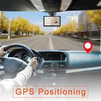 Podofo Автомобильный gps навигация FM Bluetooth AVIN Win CE 6,0 7