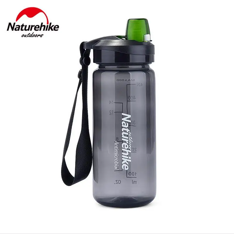 

NH outdoor portable kettle riding mountaineering sports bottle cup large capacity travel kettles Fitness camping equipment