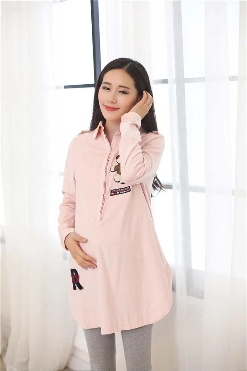 Maternity dress 8