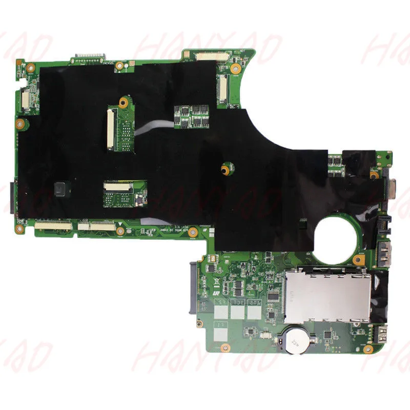  For ASUS N71JA N71JQ laptop motherboard DDR3