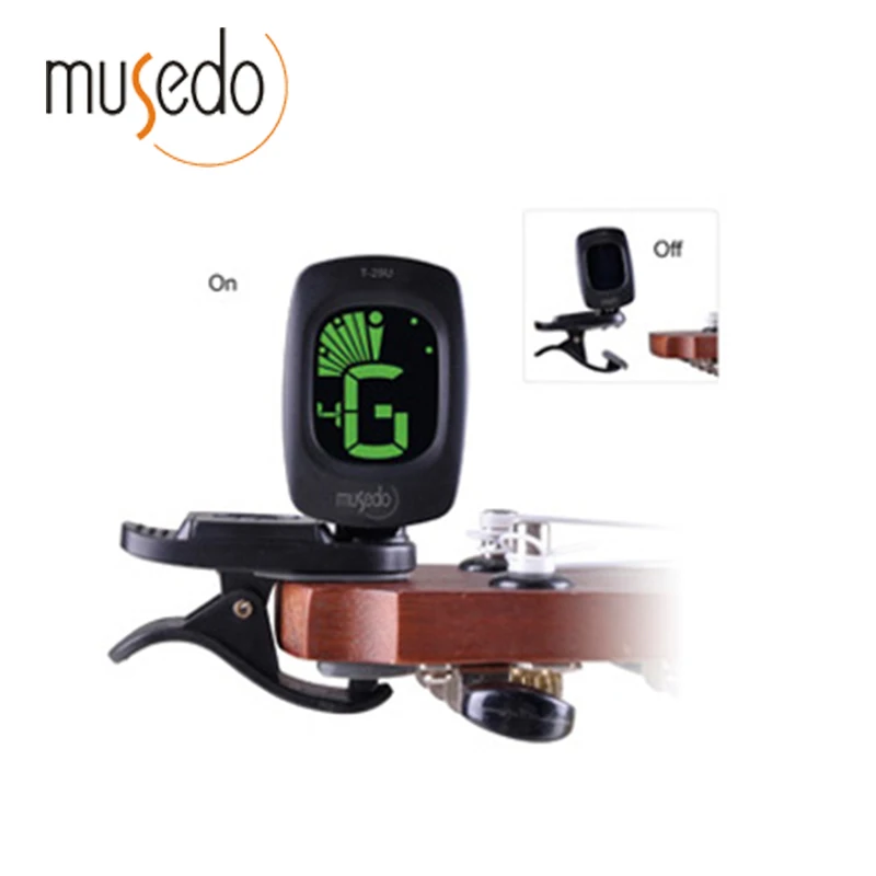 

Musedo T-29U миниобъектив для клип на ЖК-дисплей Дисплей миниатюрная гитара укулеле-тюнер Подсветка 360 градусов Поворотный Зажим миниатюрная гитара укулеле-[миниатюрная гитара укулеле-выделенная]
